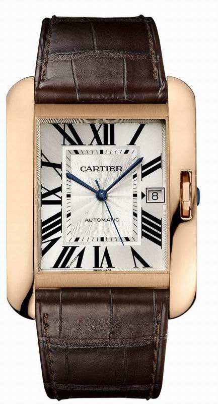 Cartier Watch 498